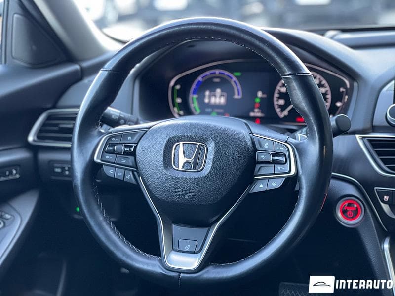 2022 Honda Accord — Miniatură 10