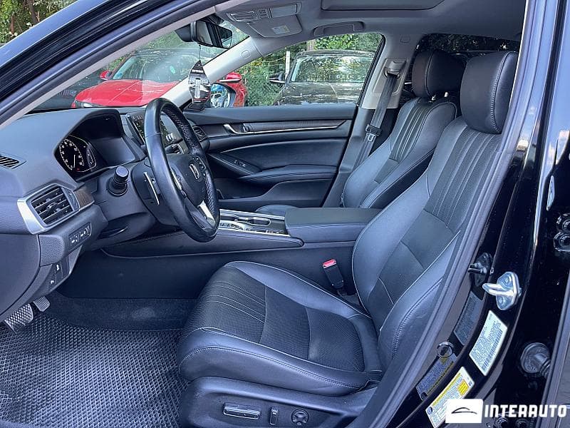 2022 Honda Accord — Miniatură 5