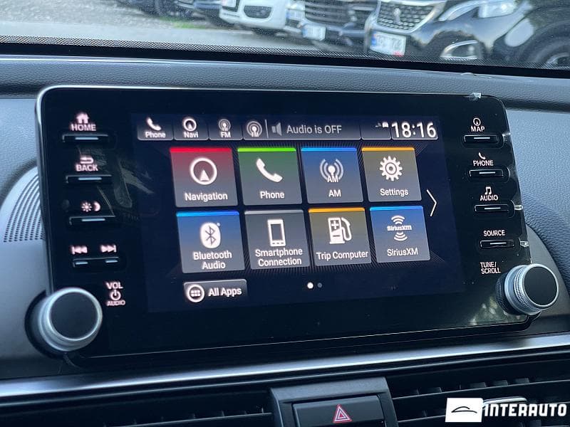 2022 Honda Accord — Miniatură 12