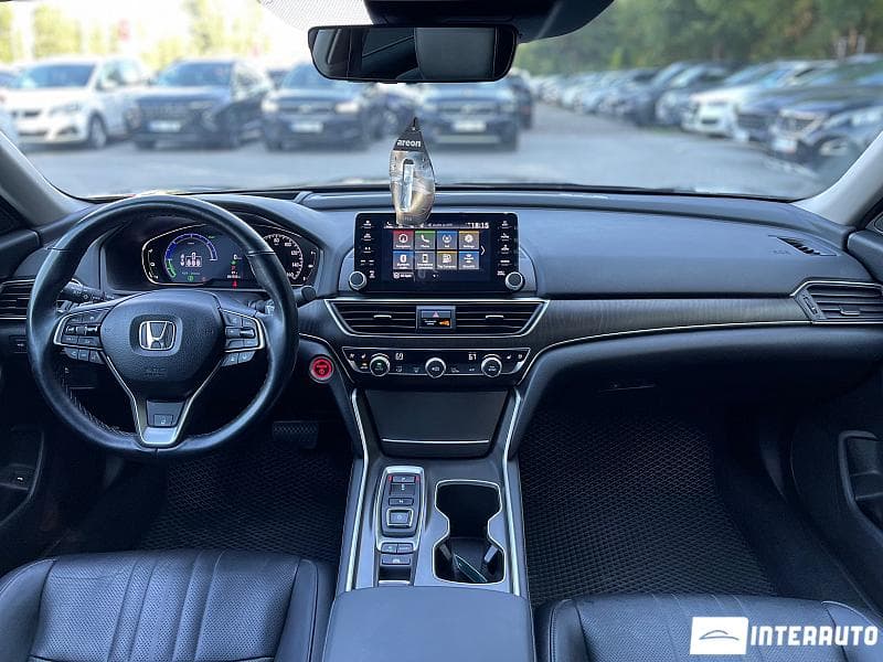 2022 Honda Accord — Miniatură 9