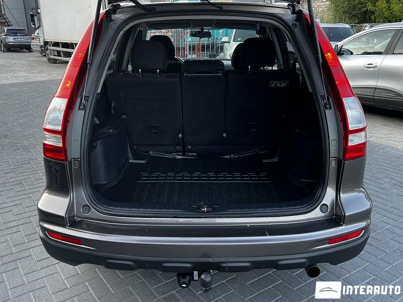 2011 Honda CR-V — Miniatură 15