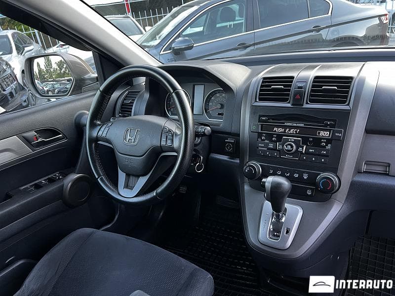 2011 Honda CR-V — Miniatură 6