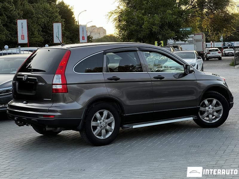 2011 Honda CR-V — Miniatură 2