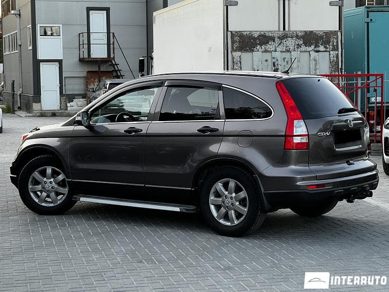 2011 Honda CR-V — Miniatură 4