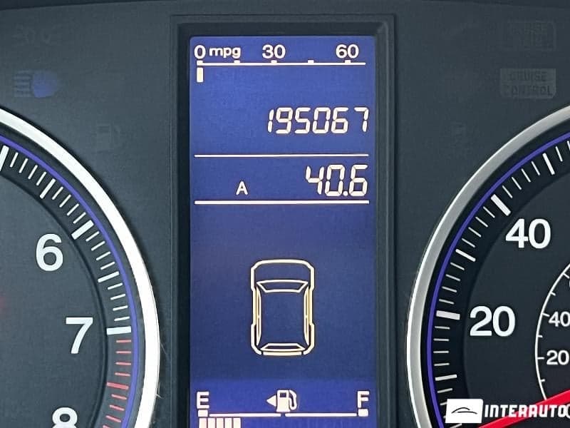2011 Honda CR-V — Miniatură 11