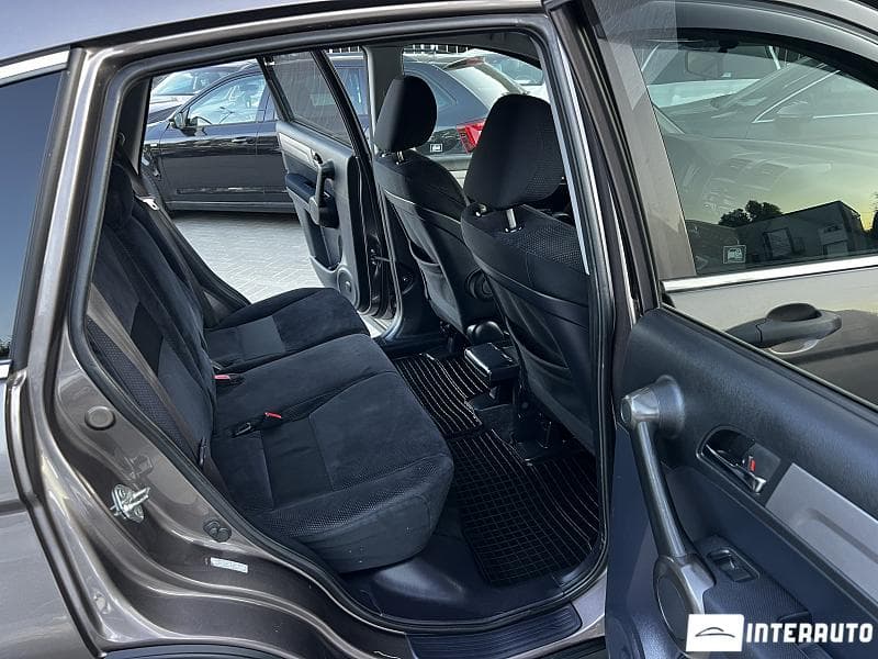 2011 Honda CR-V — Miniatură 9