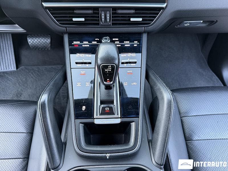 2019 Porsche Cayenne — Miniatură 14
