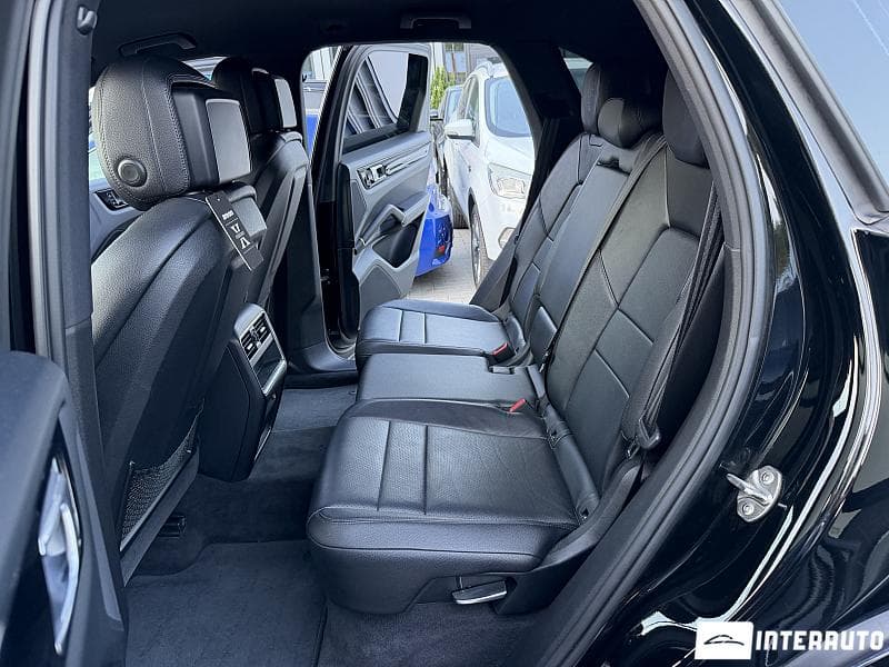 2019 Porsche Cayenne — Miniatură 7
