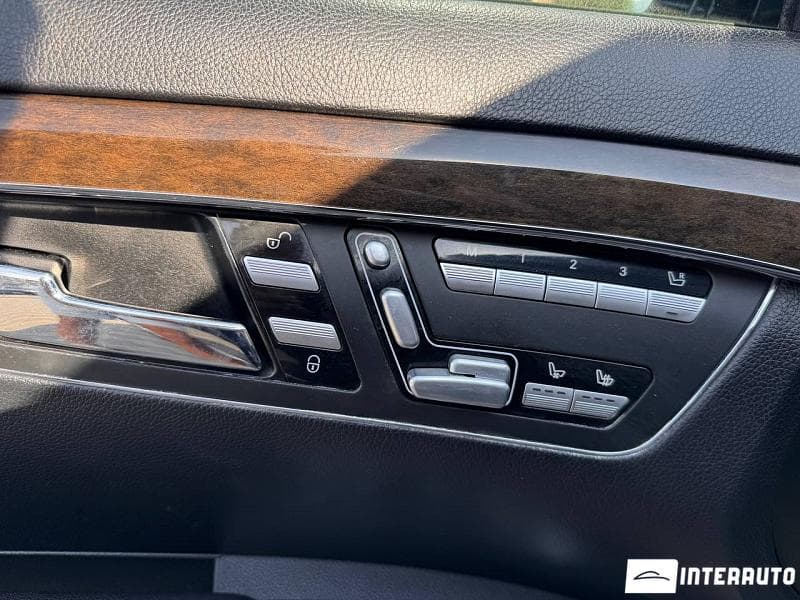 2010 Mercedes S 350 — Miniatură 6