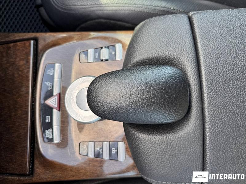 2010 Mercedes S 350 — Miniatură 14