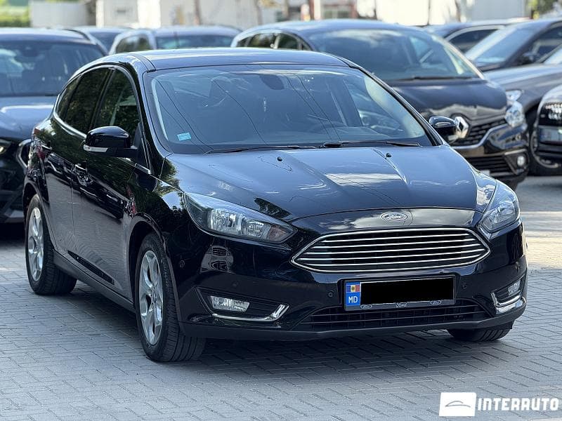 2014 Ford Focus — Miniatură 3