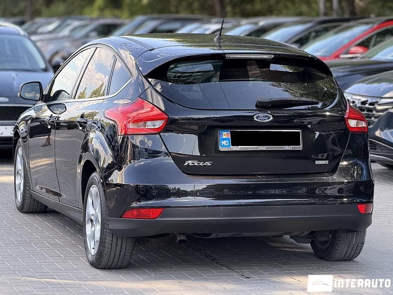 2014 Ford Focus — Miniatură 4
