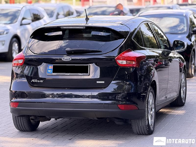 2014 Ford Focus — Miniatură 2