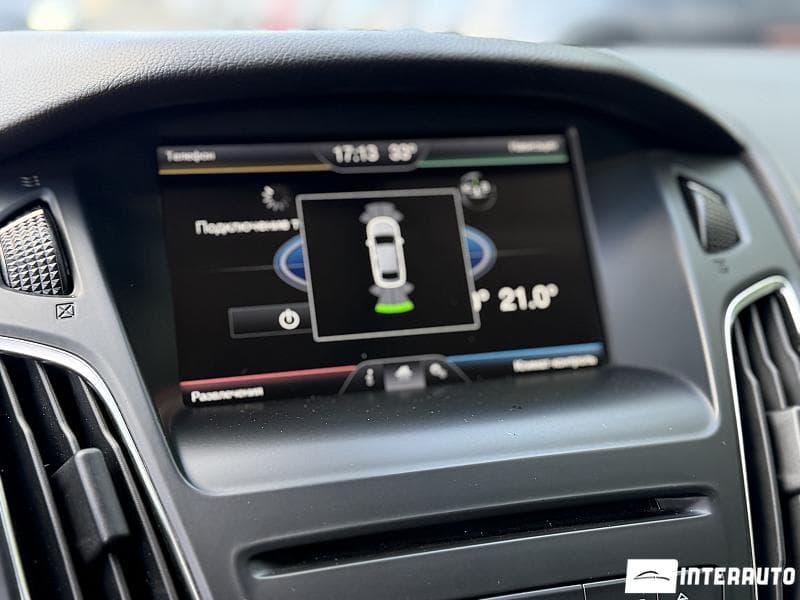 2014 Ford Focus — Miniatură 11