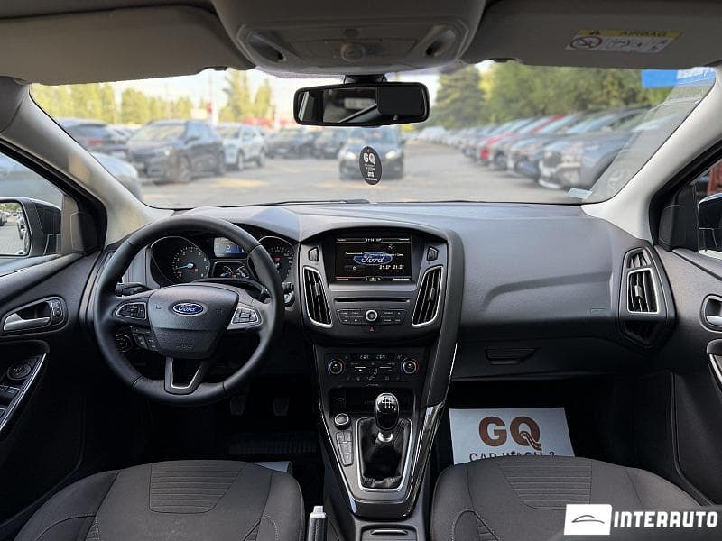 2014 Ford Focus — Miniatură 18