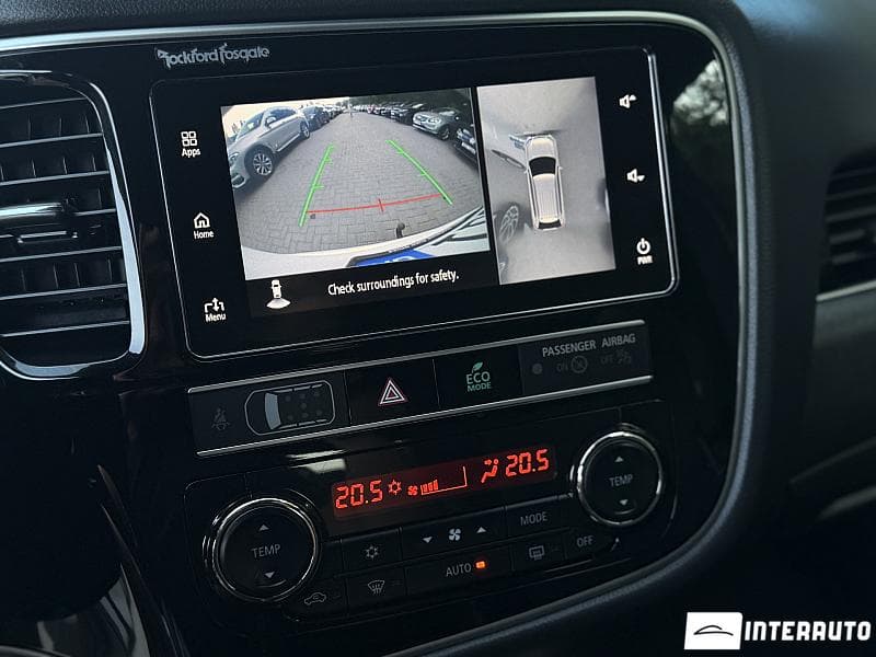 2019 Mitsubishi Outlander — Miniatură 16