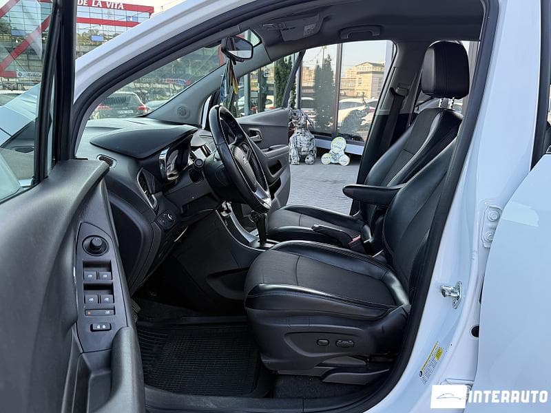 2018 Chevrolet Trax — Miniatură 5
