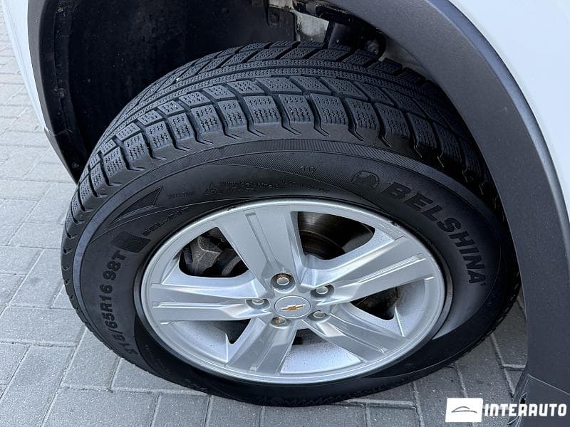 2018 Chevrolet Trax — Miniatură 20