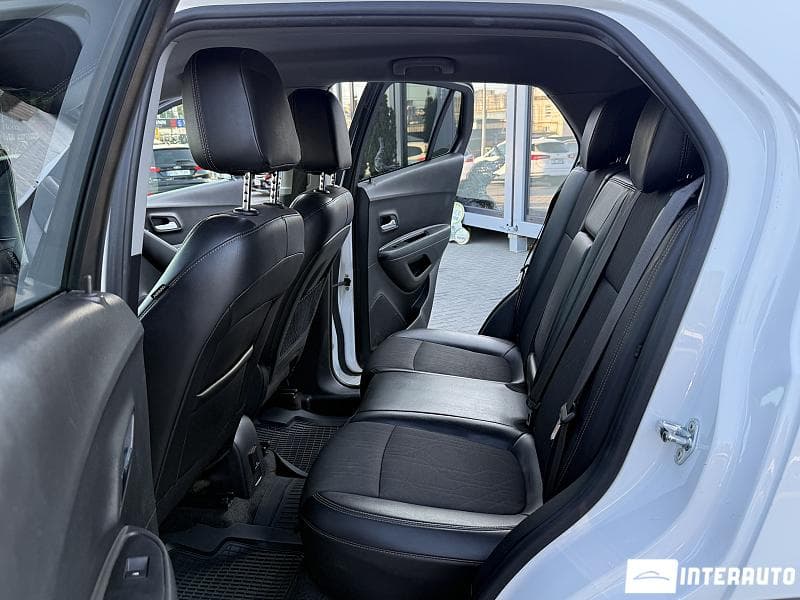 2018 Chevrolet Trax — Miniatură 15