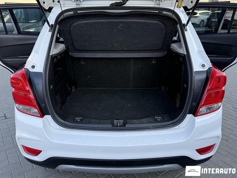 2018 Chevrolet Trax — Miniatură 21