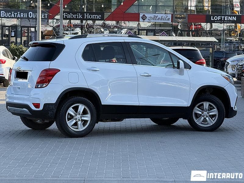 2018 Chevrolet Trax — Miniatură 3