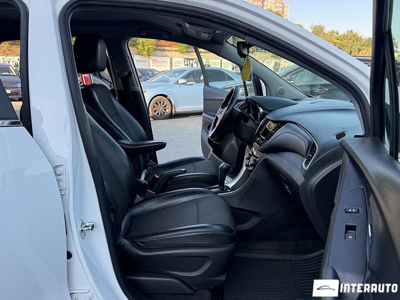2018 Chevrolet Trax — Miniatură 13