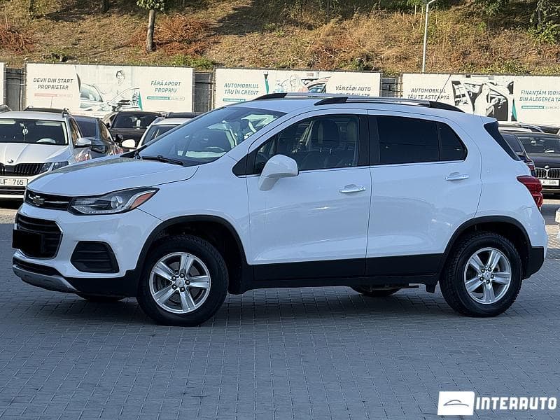 2018 Chevrolet Trax — Miniatură 2