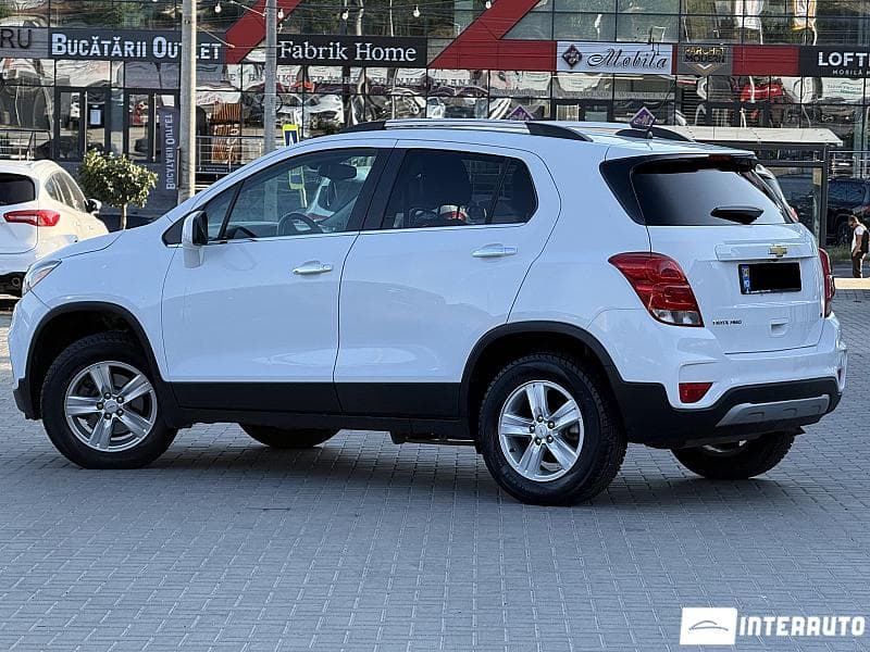 2018 Chevrolet Trax — Miniatură 4