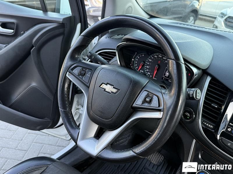 2018 Chevrolet Trax — Miniatură 7