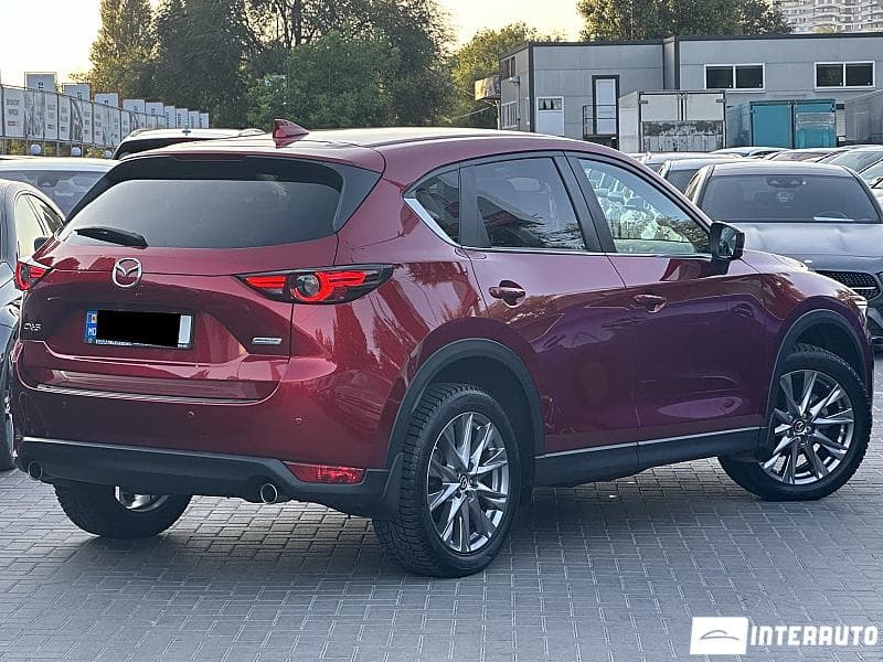 2019 Mazda CX-5 — Miniatură 3