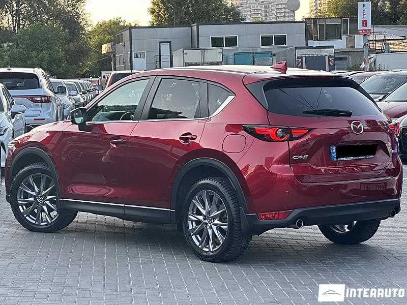 2019 Mazda CX-5 — Miniatură 4