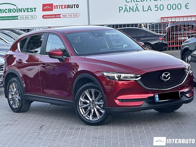2019 Mazda CX-5 — Miniatură 2