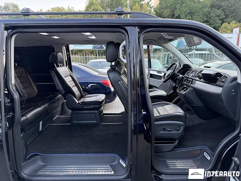 2018 Volkswagen Multivan — Miniatură 5