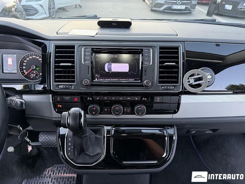 2018 Volkswagen Multivan — Miniatură 12