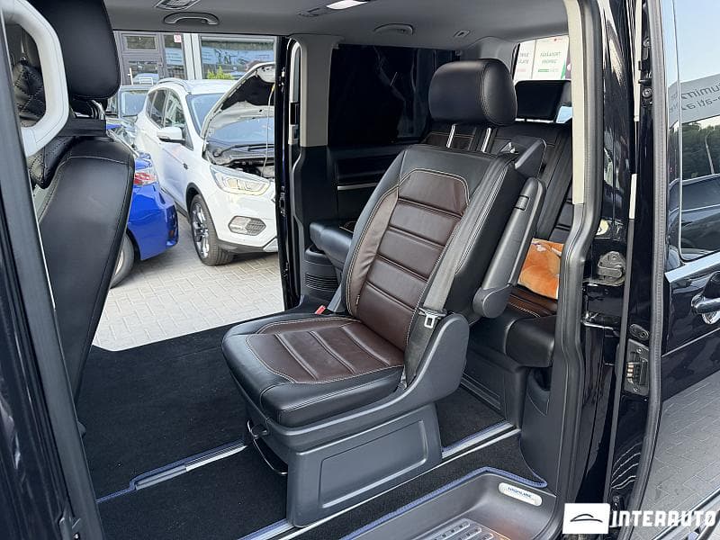 2018 Volkswagen Multivan — Miniatură 16