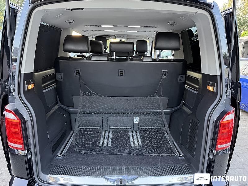 2018 Volkswagen Multivan — Miniatură 18