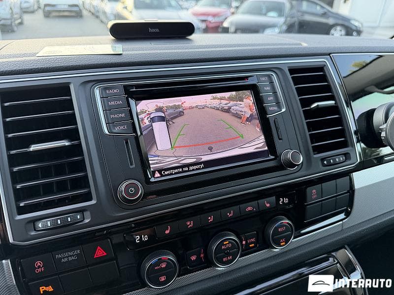 2018 Volkswagen Multivan — Miniatură 11
