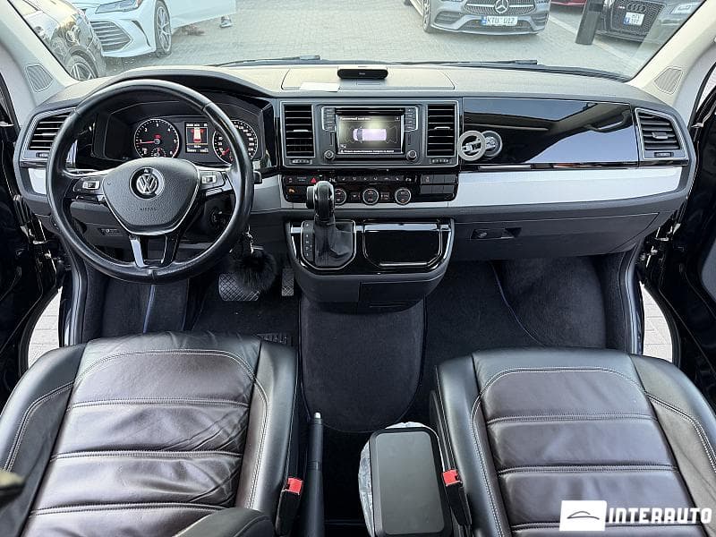 2018 Volkswagen Multivan — Miniatură 8