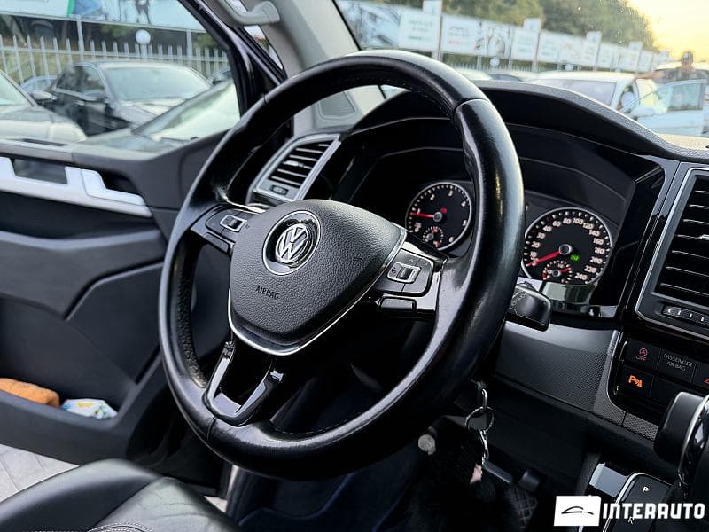 2018 Volkswagen Multivan — Miniatură 9