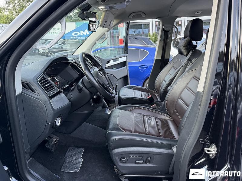 2018 Volkswagen Multivan — Miniatură 7