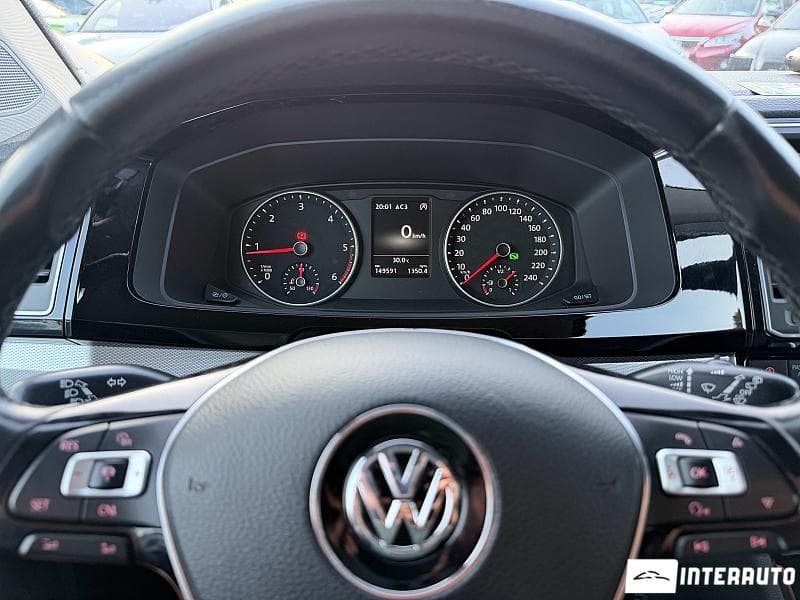 2018 Volkswagen Multivan — Miniatură 10