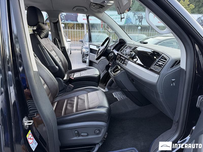 2018 Volkswagen Multivan — Miniatură 6