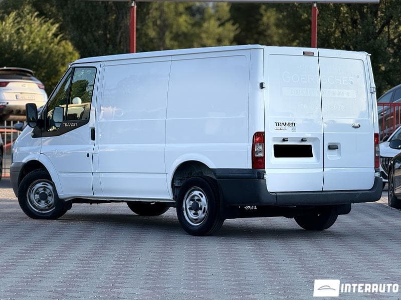 2011 Ford Transit — Miniatură 3