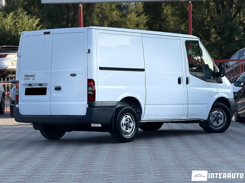 2011 Ford Transit — Miniatură 2