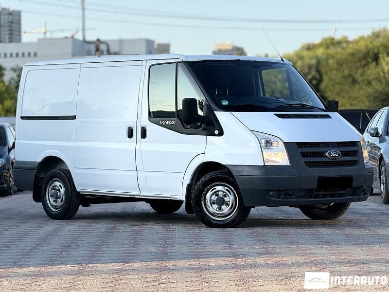 2011 Ford Transit — Miniatură 4
