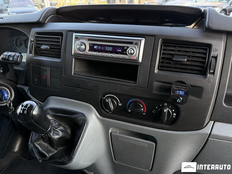 2011 Ford Transit — Miniatură 14