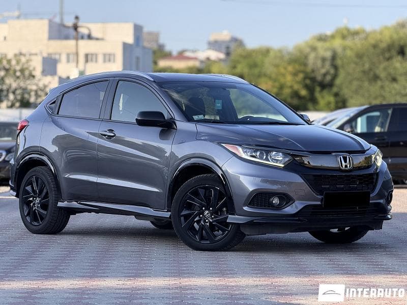 2021 Honda HR-V — Miniatură 4