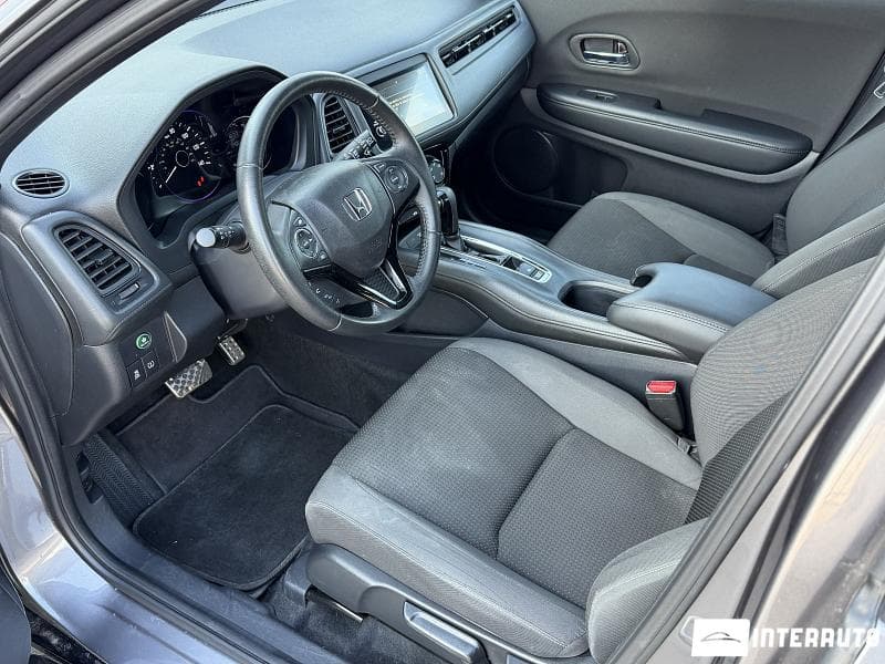 2021 Honda HR-V — Miniatură 7