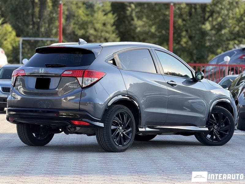 2021 Honda HR-V — Miniatură 2