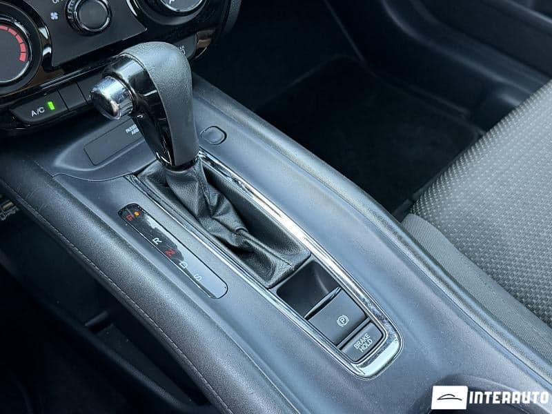 2021 Honda HR-V — Miniatură 13